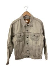 画像：Gジャン/S/コットン/GRY/PC9-A5782-0012