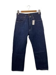 画像：ハラコパッチ//ボトム/31/コットン/IDG/無地/1002