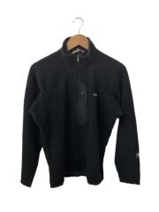 画像：R2/フリースジャケット/M/ポリエステル/BLK/25231F7