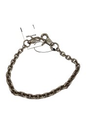画像：ウォレットチェーン/--/SLV/メンズ/ピックパーツ欠品