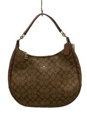 画像：トートバッグ/PVC/CML/総柄/F38300/内側変色有