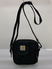 画像：ESSENTIALS BAG/ポリエステル/BLK/無地