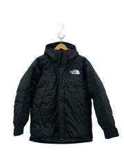 画像：MOUNTAIN DOWN JACKET_マウンテンダウンジャケット/S/ナイロン/BLK
