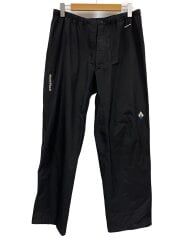 画像：RAIN DANCER PANTS_レインダンサー パンツ/XL/ナイロン/BLK