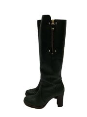 画像：ブーツ/24cm/GRN