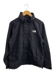 画像：HYDRENA WIND JACKET_ハイドレナウィンドジャケット/S/ナイロン/BLK