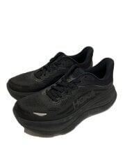 画像：BONDI9 WIDE/ローカットスニーカー/26.5cm/BLK