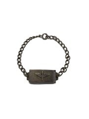 画像：IDブレスレット/SILVER/SLV/メンズ