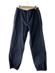 画像：18FW/GORE-TEX PANTS/ボトム/XL/ナイロン/BLK/黒