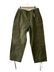 画像：6 POCKET TROUSERS/ボトム/XL/コットン/KHK