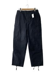画像：WMILL-65 TROUSER/ボトム/3/コットン/BLK/WVDT-PTM01/黒