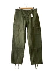 画像：TROUSERS NYCO RIPSTOP/ボトム/2/コットン/KHK/WVDT-PTM02