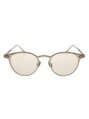 画像：サングラス/--/SLV/SLV/メンズ/CT0021O