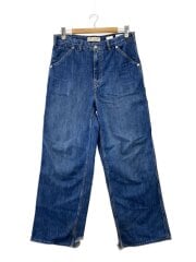 画像：TRADE TROUSER/デニムパンツ/ボトム/40/デニム/BLU//