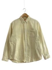 画像：長袖シャツ/S/--/YLW