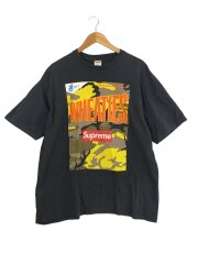 画像：21SS/×WHEATIES/Wheaties Tee/Tシャツ/XL/--/BLK//