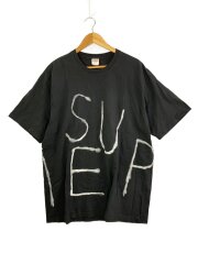 画像：25SS/Painted Tee/Tシャツ/XL/--/BLK//