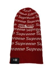 画像：23AW/Repeat Balaclava/服飾雑貨/--/RED/メンズ//