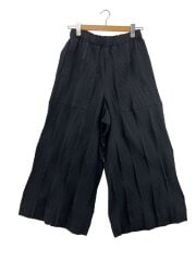 画像：TYPE-W 009-1/26SS/ボトム/2/ポリエステル/BLK/AT61FF505//