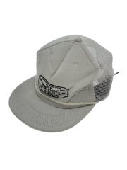 画像：MESH TRUCKER CAP/メッシュキャップ/WHT/D-01153//
