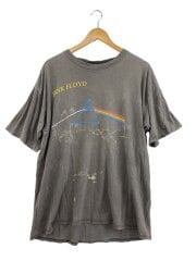 画像：90s/PINK FLOYD/シングル/Tシャツ/XL/コットン/GRY//