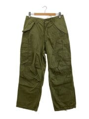画像：Baker Pants/ベイカーパンツ/ボトム/36/コットン/KHK/8415-082-6616//
