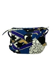 画像：ショルダーバッグ/キャンバス/マルチカラー