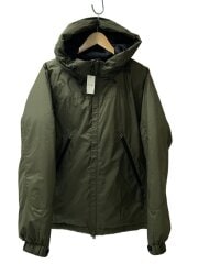 画像：ダウンジャケット/40/ナイロン/KHK/DR97-17N017