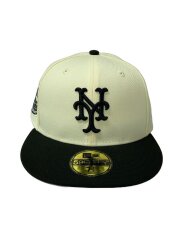 画像：キャップ/7 1/8/WHT/メンズ