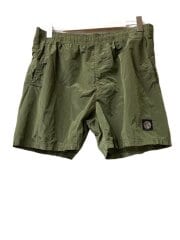 画像：Patch Logo Swim Shorts/XL/KHK/7415B0943