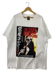 画像：22SS 悪魔にいけにえ Tシャツ/XXL/WHT//