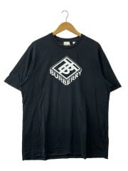 画像：LOGO GRAPHIC COTTON T-SHIRT/BLK/8021831//