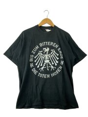 画像：90s DIE TOTEN HOSEN バードボーン Tシャツ/BLK//