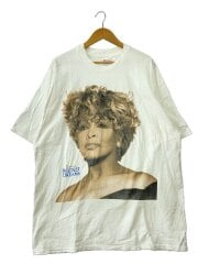 画像：90s Taylor Swift Tシャツ/XXL/WHT//