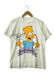 画像：90s DONT HAVE A CON MAN Tシャツ/WHT//