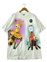 画像：90s Mystery Science Theater 3000 Tシャツ/XL/WHT//