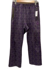 画像：Track Pant - Poly Jacquard/M/PUP/総柄/CH233