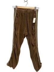 画像：Narrow Track Pant - C/Pe Velour/S/CML
