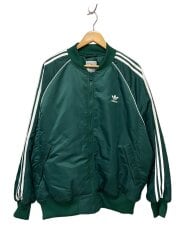 画像：プレミアム カレッジジャケット/3XL/GRN/HZ0693