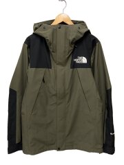 画像：MOUNTAIN JACKET_マウンテンジャケット/L/ゴアテックス/GRN