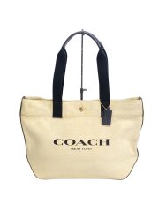 画像：トートバッグ/--/BEG/F72847