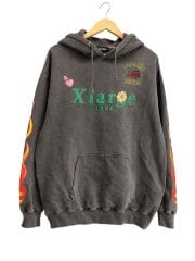 画像：パーカー/M/コットン/GRY/101223012004