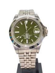 画像：自動巻腕時計/アナログ/KHK/1N0784