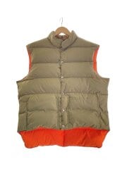 画像：COMFY/ダウンベスト/KHK