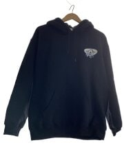 画像：スパイダーパーカー/L/コットン/BLK