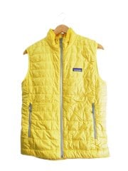 画像：ダウンベスト/XS/ポリエステル/YLW/84242SP23