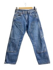 画像：ストレートパンツ/--/コットン/PC9-A5756-0003