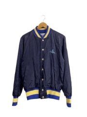 画像：スタジャン/44/--/NVY/4145-1501