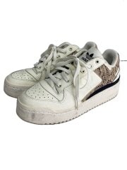 画像：FORUM BOLD_フォーラム ボールド/25cm/WHT//