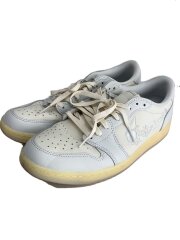 画像：AIR JORDAN 1 RETRO LOW OG_エアジョーダン 1 レトロ ロー OG/US10.5/WHT/レ//